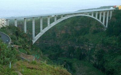 Viaducto de los Tilos