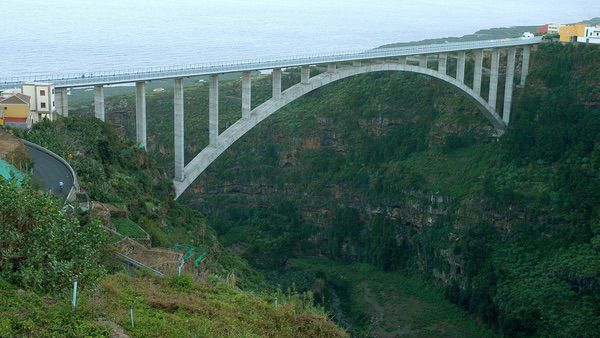 Viaducto de los Tilos