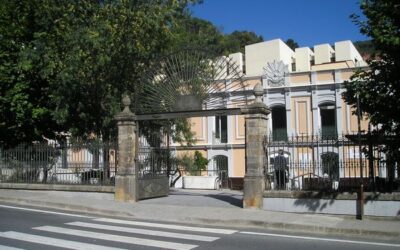 Balneario de Baños de Montemayor