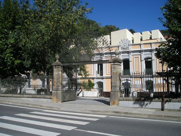 balneario de banos de montemayor