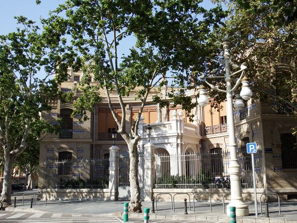 balneario de la alameda