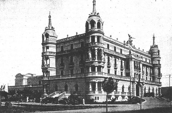 balneario de la toja