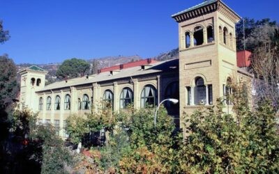 Balneario de Lanjarón