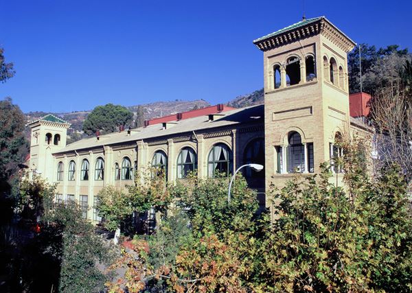 balneario de lanjaron