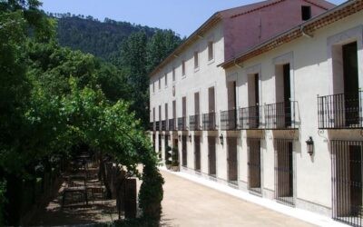 Balneario Solán de Cabras