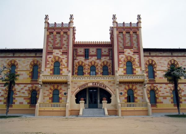 balneario vichy catalan