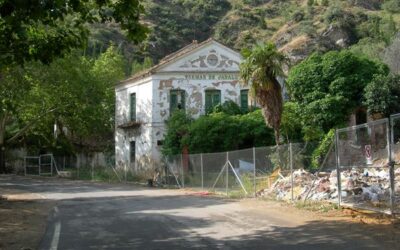 Balneario y jardines de Jabalcuz