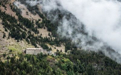 Baños de Benasque