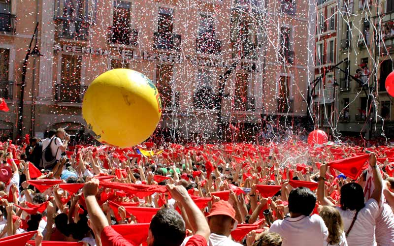 fiestas de espana