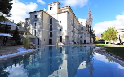 Hotel Balneario Alhama de Aragón