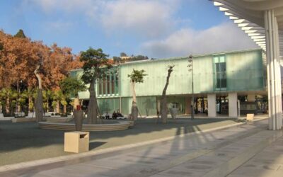 Museo Aloboraina-Aula del Mar