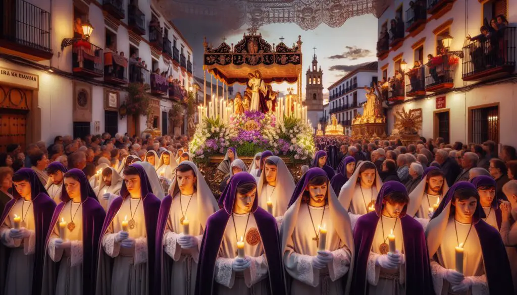 semana santa de cabra