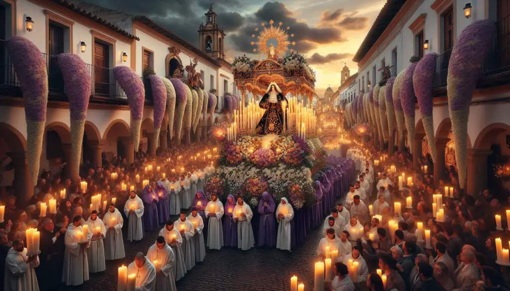 semana santa de estepa