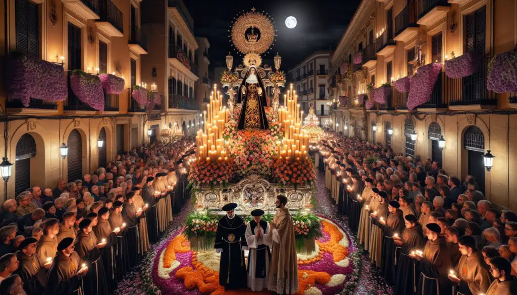 semana santa de gandia