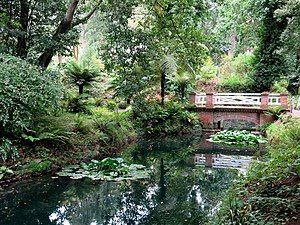 Jardín botánico Atlántico