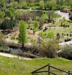 Jardín botánico Prado de las Pavas