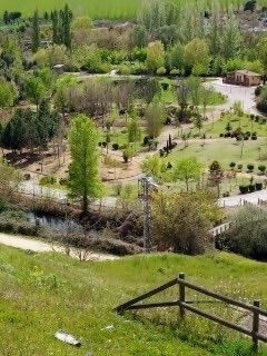 Jardin botanico Prado de las Pavas