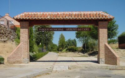 Jardín botánico de Moraleja de Enmedio