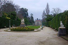 Jardines de la Quinta de Selgas