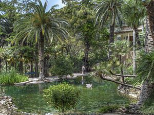 Jardins d´Alfabia