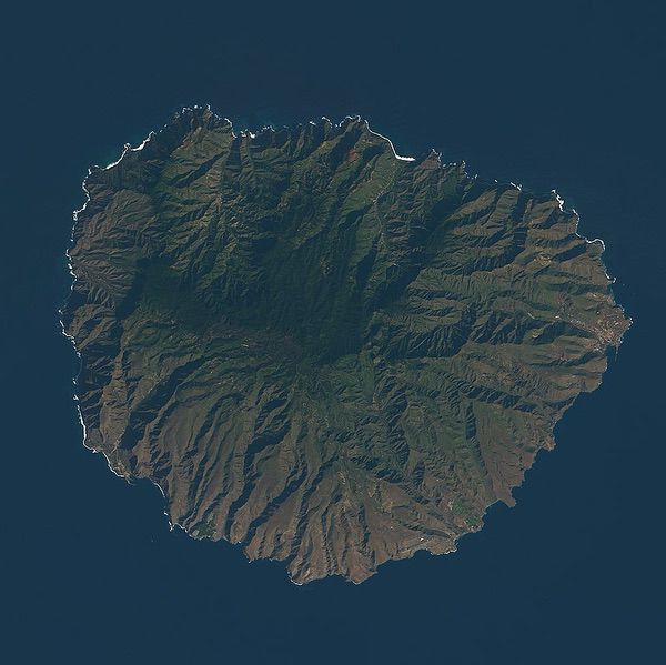 La Gomera