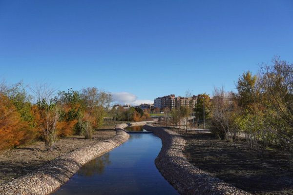 Parque de La Gavia