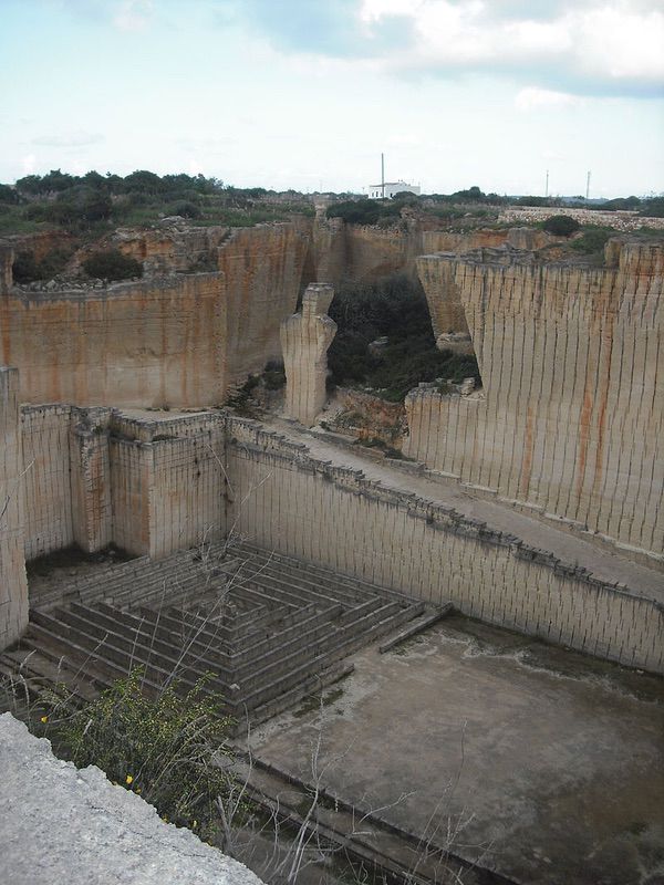 Pedreres de S´Hostal