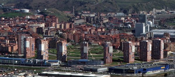 Ramon Rubial Barakaldo Lorategi Botaniko