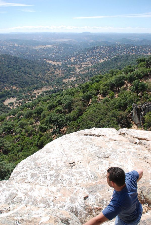 Reserva de la Biosfera Dehesas de Sierra Morena