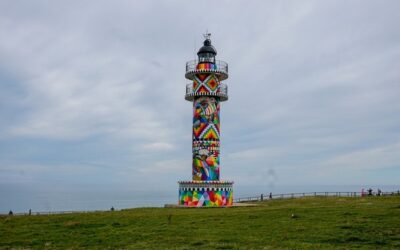 Faro de Cabo Ajo