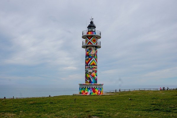 faro de cabo ajo