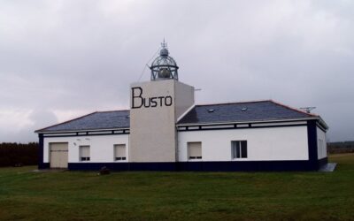 Faro de Cabo Busto