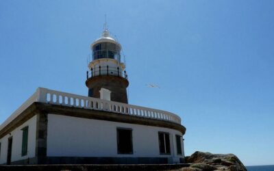 Faro de Cabo Corrubedo