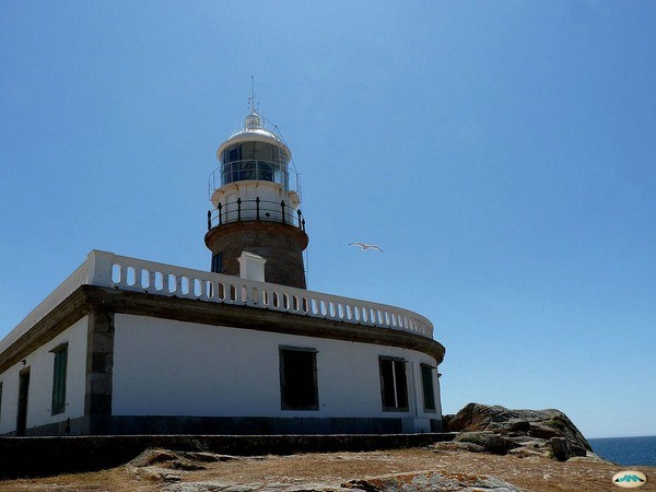 faro de cabo corrubedo