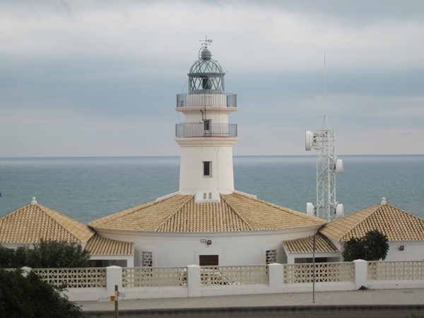 faro de cabo cullera