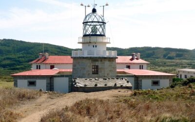 Faro de Cabo de Estaca de Bares