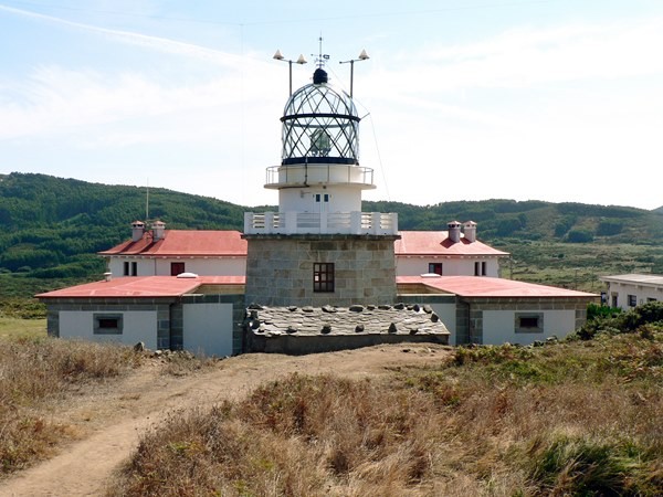 faro de cabo de estaca de bares