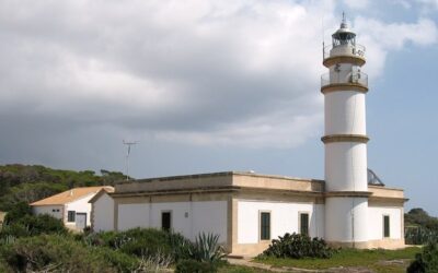 Faro de Cabo de las Salinas