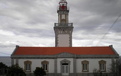 Faro de Cabo Higuer