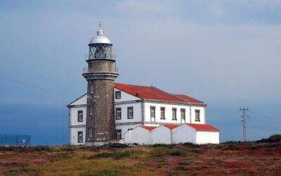 Faro de Cabo Peñas