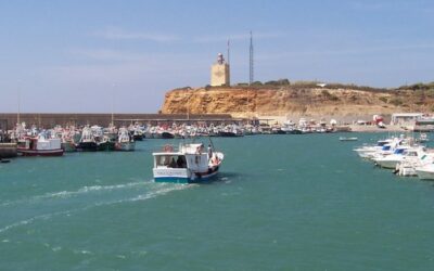 Faro de Cabo Roche