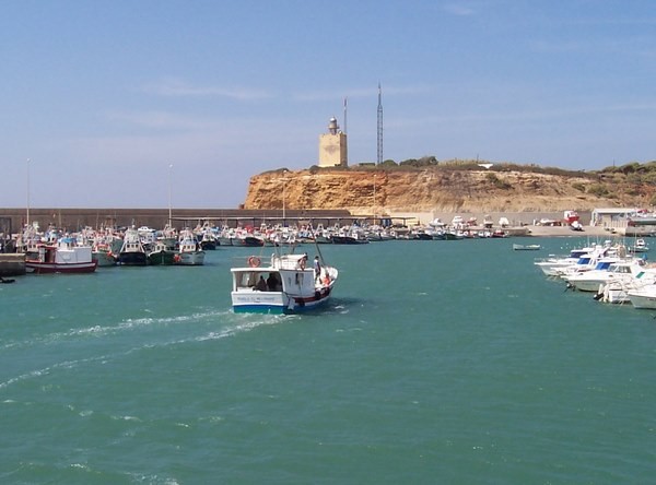 faro de cabo roche