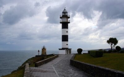 Faro de Cabo San Agustín