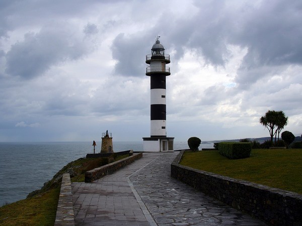 faro de cabo san agustin