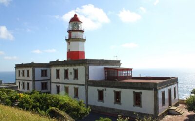 Faro de Cabo Silleiro