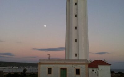 Faro de Cabo Trafalgar