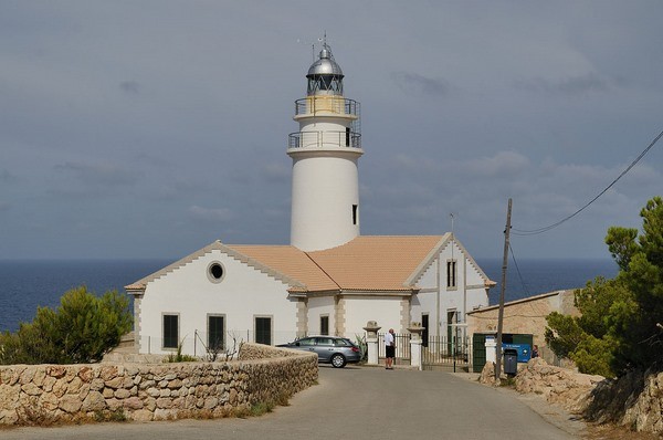 faro de capdepera