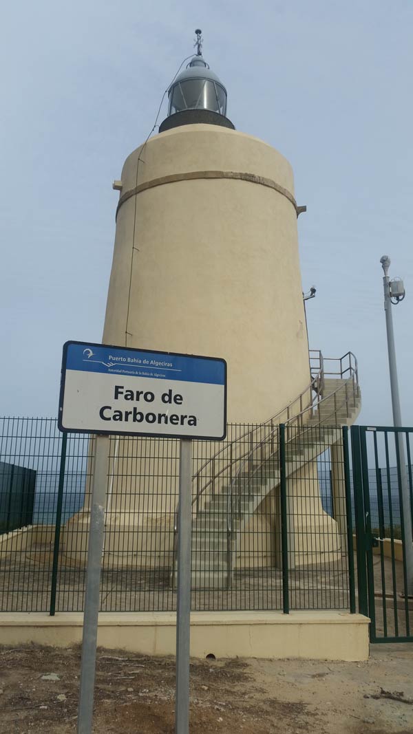 faro de carbonera