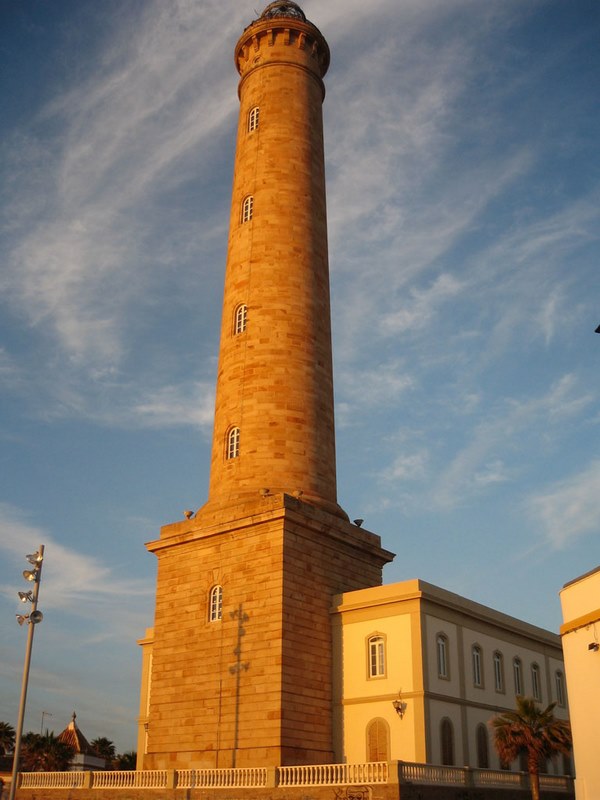 faro de chipiona