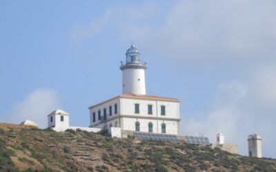 Faro de Columbretes